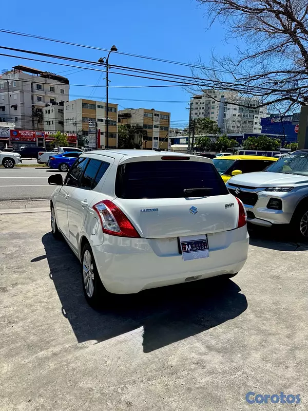 carros - Suzuki Swift 2017 8
