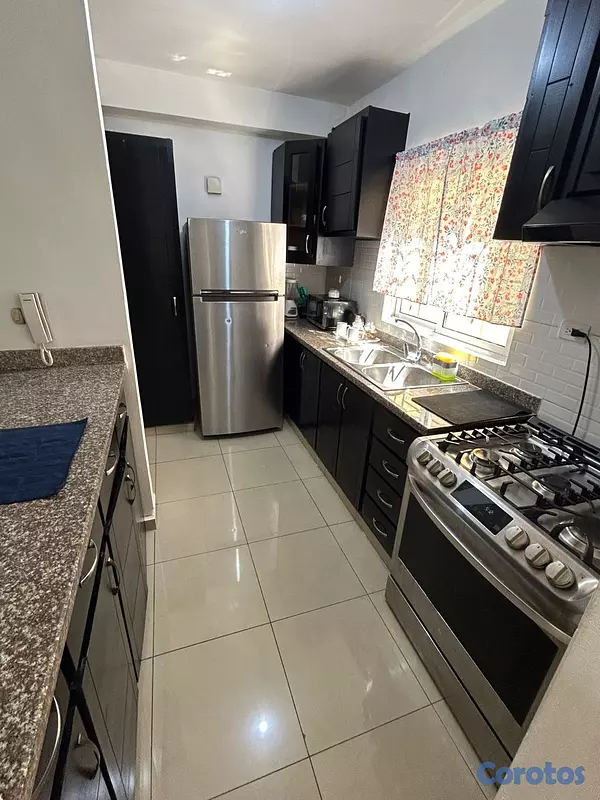 apartamentos - Apartamento Amueblado 1 Año Mínimo | City Center 5