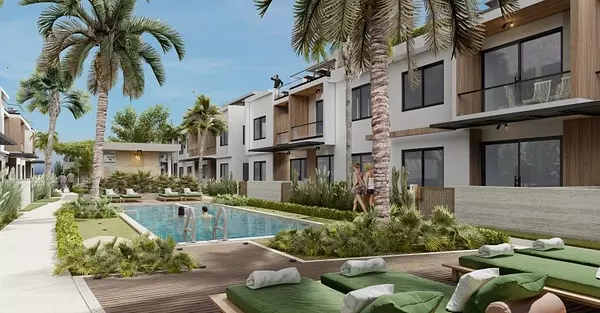 apartamentos - GAYA RESIDENCES Apartamentos en Punta Cana  1