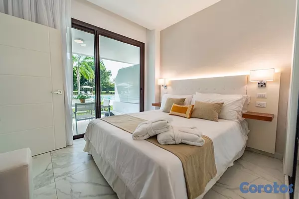apartamentos - Apartamento Swim Up en Venta en Punta Cana – 2 Habitaciones | Amueblado 10
