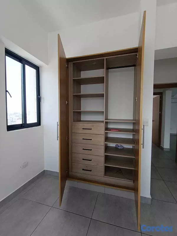 apartamentos - Hermoso apartamento con terminaciones de 1ra 8