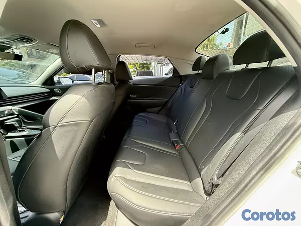 carros - HYUNDAI AVANTE 2021 PRESTIGE  7