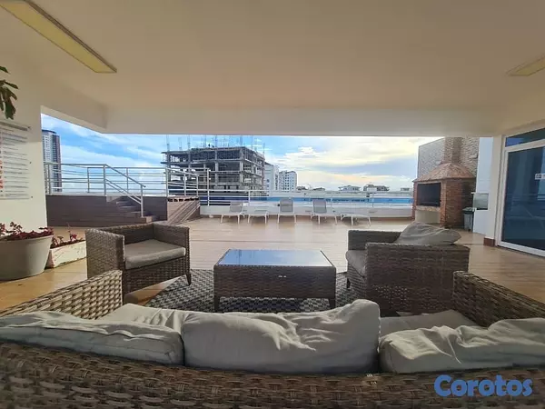 apartamentos -  Apartamento Moderno en Venta en Bella Vista, Piso 9 con vista y área social. 8
