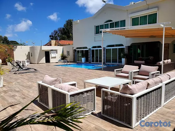 casas - Alquiler de Casa en Alameda 7