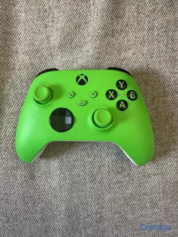 consolas y videojuegos - Vendo Xbox Series S 500GB con su caja 4