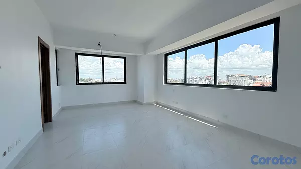 apartamentos - dos habitaciones con línea blanca / en los Casicasgos US  1,300 3