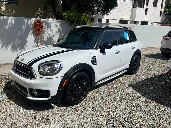 carros - mini cooper contryman s 1