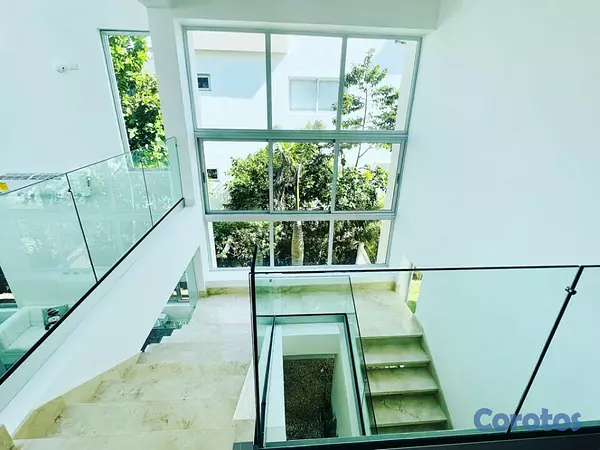 casas vacacionales y villas - Casa en PUNTA CANA 2
