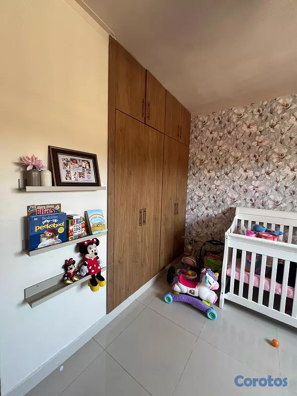 apartamentos - Apartamento 4.º piso en venta – Residencial Colinas 3, Santo Domingo Oeste. 6