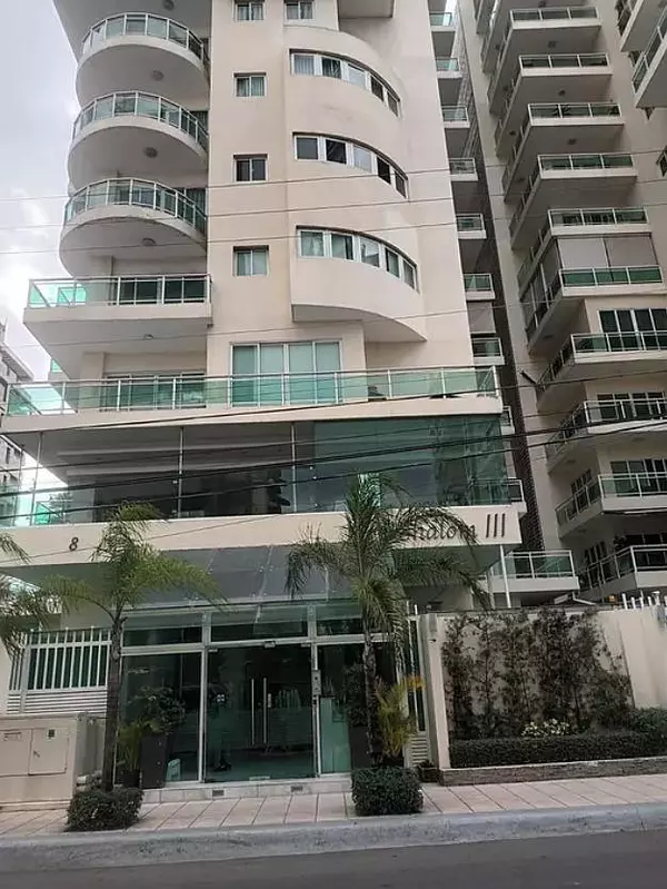 apartamentos - VENDO apartamento AMUEBLADO en NACO 2
