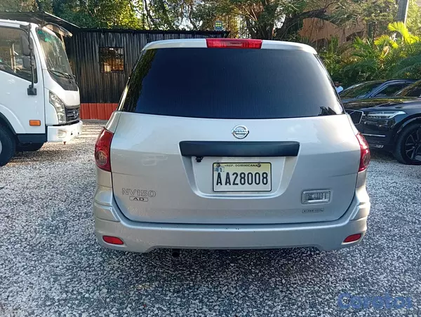 carros - 🔥🚗 ¡OPORTUNIDAD ÚNICA! Nissan NV150 AD 2018 🚗🔥 5
