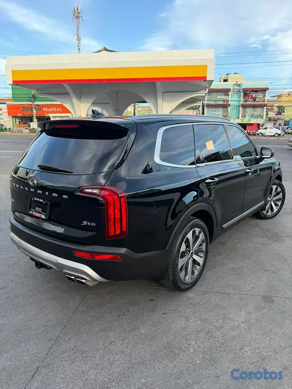jeepetas y camionetas - Kia Telluride TIPO S 2020 4