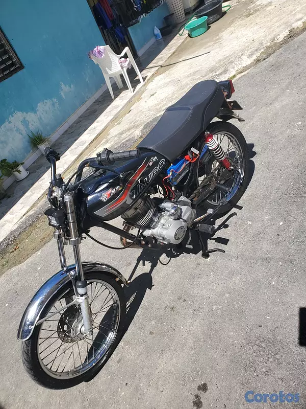 motores y pasolas - Cg loncin 125 la joya de los clásicos  2