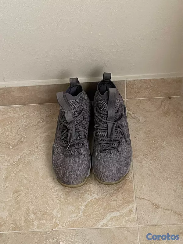 zapatos para hombre - Tenis Gris talla 10 para hombre 2