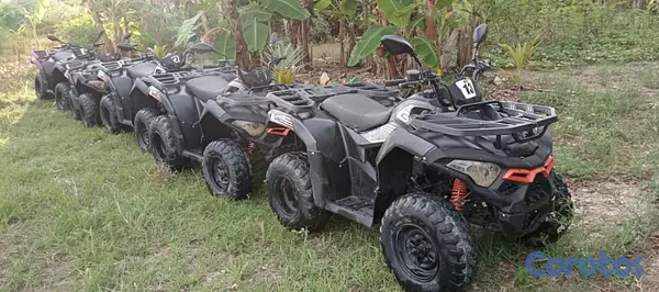 vehiculos recreativos - Se venden motores recreativos NEGOCIABLE  6