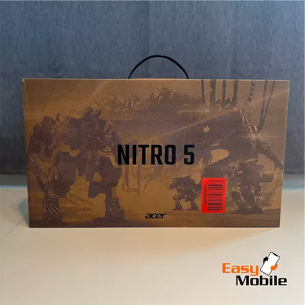 computadoras y laptops - Acer Nitro 5 15.6" i5-11400H 512GB RTX-3050ti Nueva Sellada