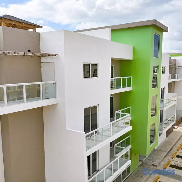 apartamentos - Apartamento Moderno, Con Seguridad 24/7, Vigilante 4