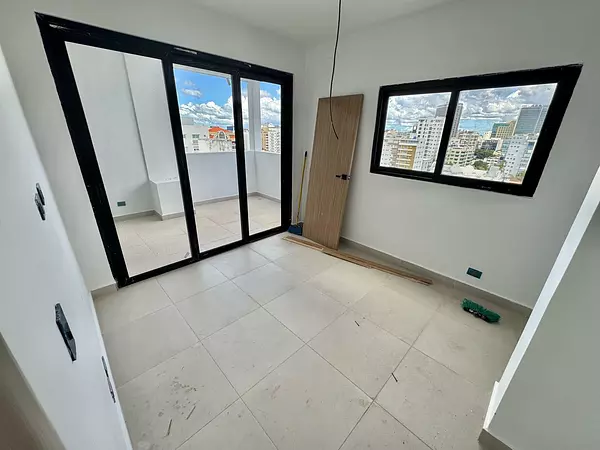 penthouses - Penthouse Nuevo en Venta EVARISTO MORALES  3