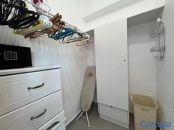apartamentos - Apartamento en Alquiler en Piantini Amueblado de U 16