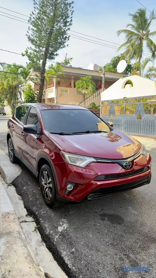 jeepetas y camionetas - Disponible - Toyota Rav4 2018 3