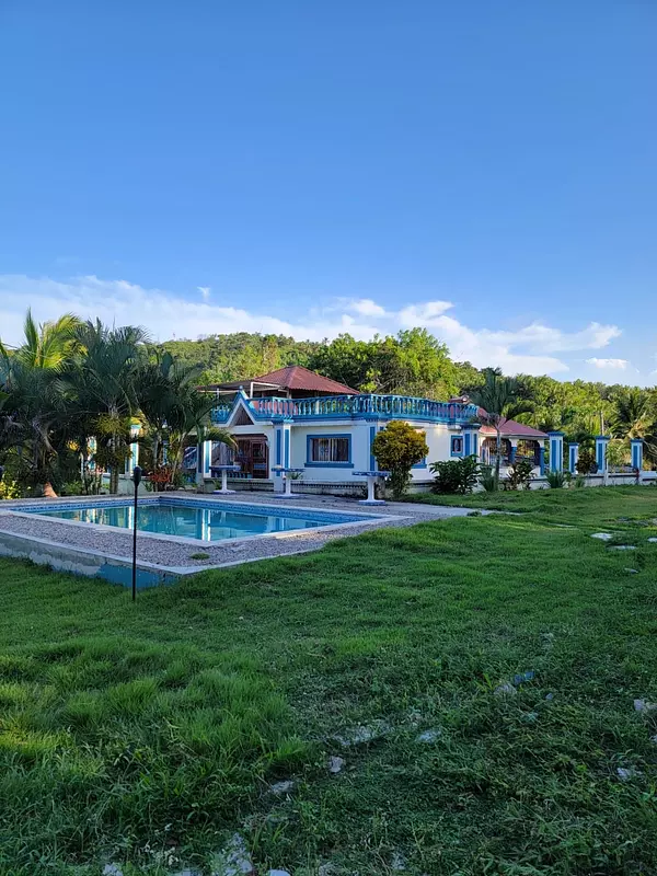 solares y terrenos - hacienda en nagua  2