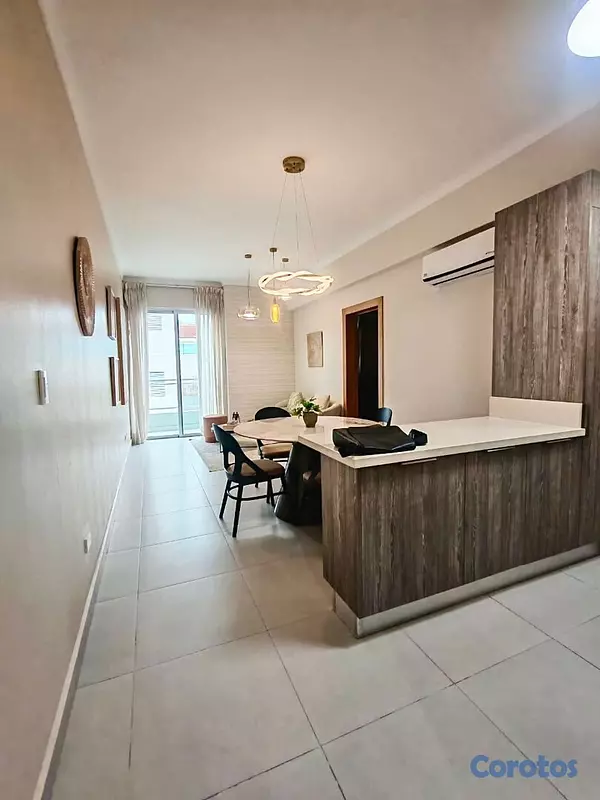 apartamentos - Alquilo Apartamento Lujoso l amueblado para person 21