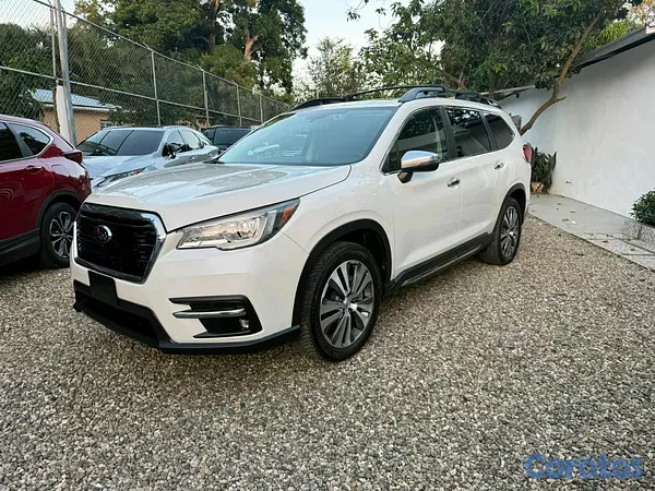jeepetas y camionetas - subaru Ascent 2021 2