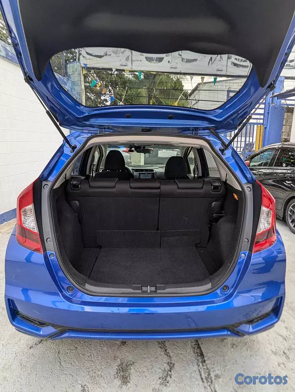 carros - Honda Fit 2019 4