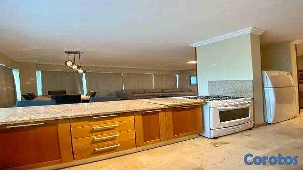 apartamentos - Alquiler amueblado en Piantini | 1 Habitación 8