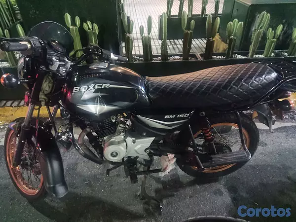 motores y pasolas - Motor boxer BM150, año 2023 en óptimas condiciones  7