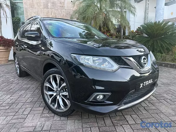 jeepetas y camionetas - Nissan xtrail 2016 3