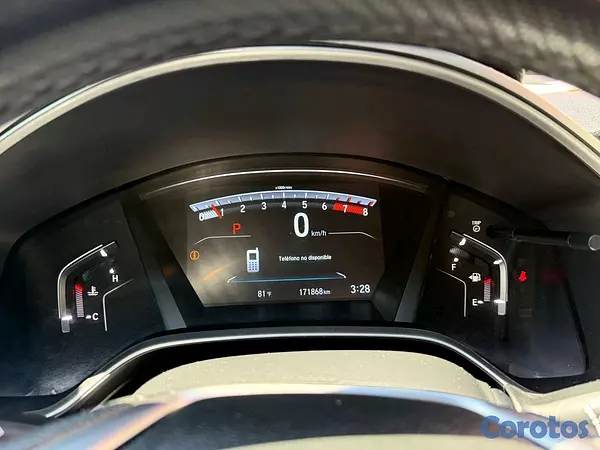 jeepetas y camionetas - Honda crv lx 2019 10
