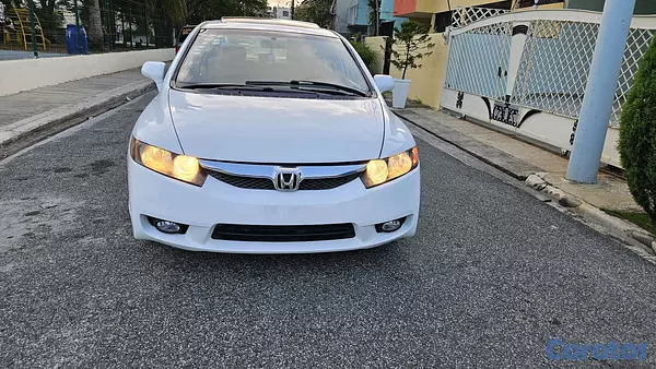 carros - Honda civic 2010 ex full 4