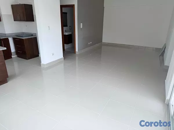 apartamentos - alquiló Evaristo Morales dos habitaciones con su baño dos parqueos balcón servic 8