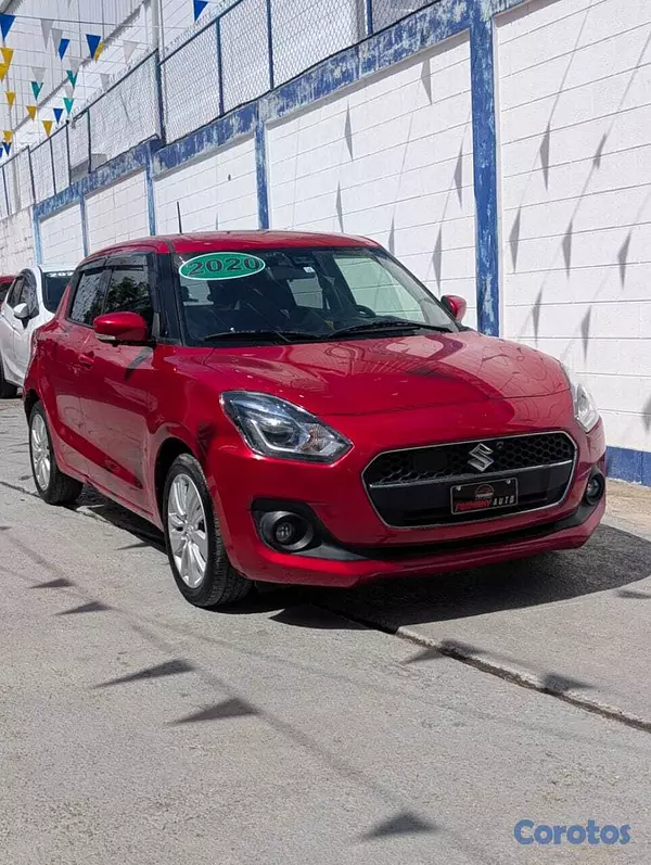 carros - SUZUKI SWIFT 2020 2