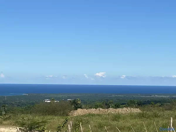 solares y terrenos - solar en el Cupey vista al mar  2