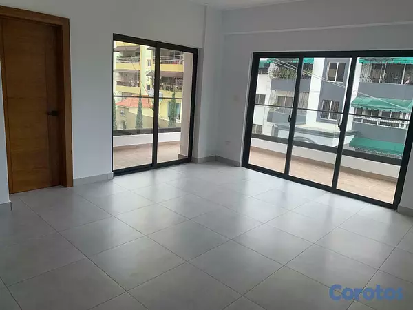 apartamentos - Apartamento en Bella Vista Norte – 2do Piso con Te 7
