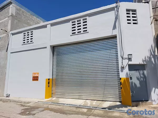 oficinas y locales comerciales - Alquiler nave Zona Franca-Herrera  2