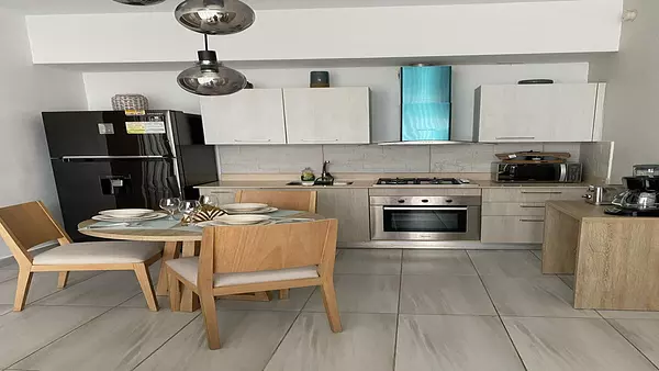 apartamentos - Apartamento en alquiler Amueblado en Naco 2