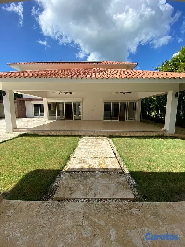 casas vacacionales y villas - HERMOSA VILLA EN METRO COUNTRY CLUB 2