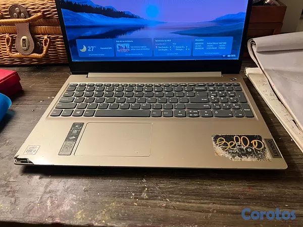 computadoras y laptops - Laptop Lenovo 12GB RAM 125SSD GB 2