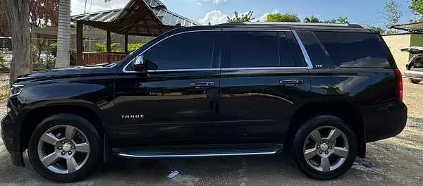 jeepetas y camionetas - chevolet tahoe ltz 2016 4