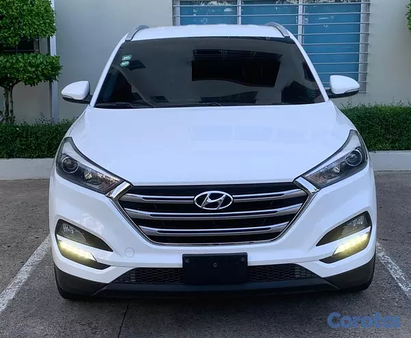 jeepetas y camionetas - Hyundai Tucson 1