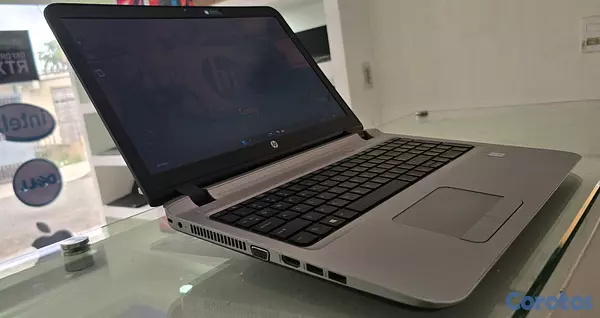 computadoras y laptops - laptop hp G3 17 Pulg Core i7 Ram 16gb ddr4 Disco 512gb SSD Video 8gb  2