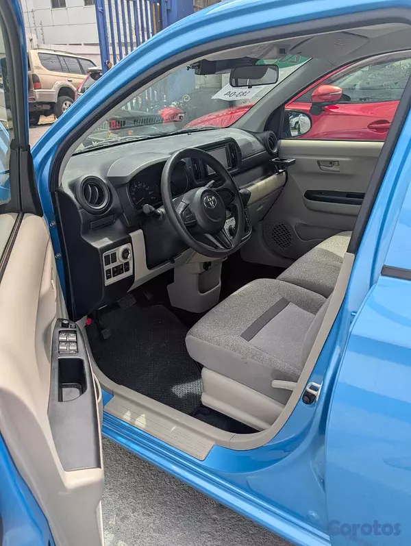 carros - TOYOTA PASSO 2021 6