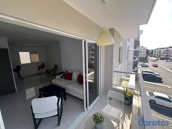 apartamentos - venta apto nueva terraza 
renta apto 30.000 18