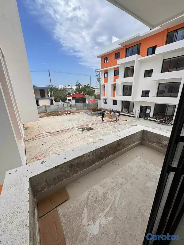 apartamentos - Venta de Apartamento en San Isidro  8