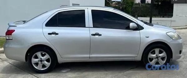 carros - Toyota Yaris 2007 2