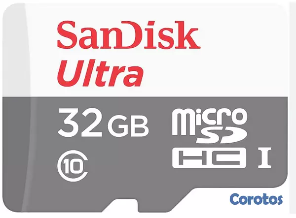 accesorios para electronica - Memorias Micro-SD Para Celulares y Computadoras 3