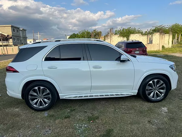 jeepetas y camionetas - Mercedes-Benz  gle 350 2020 5